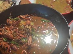 -三太子地摊烧烤·小龙虾(北蔡店)