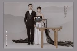-天长地久婚纱摄影