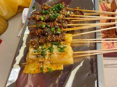 -地摊风云龙虾烧烤铺(润和国际店)
