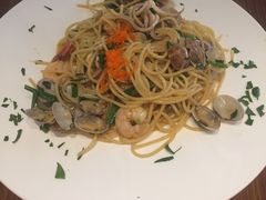 意大利海鲜面-FD西餐厅