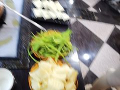 包浆豆腐-香香腊排骨.野生菌火塘总店(束河店)