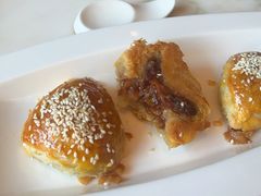 招牌叉烧酥-顺德美的万豪酒店-万豪中餐厅