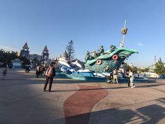 -大连海昌发现王国主题公园