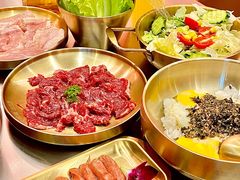 小黄牛上脑-核桃碳烤肉馆(深圳首店)