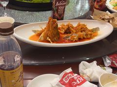 -玉华台饭庄·淮扬菜·烤鸭(望京店)