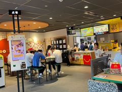 -麦当劳(坂田分店)