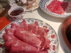 -北京老门框爆肚涮肉馆(锦业路店)