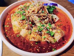 -三人行骨头王火锅(长寿店)