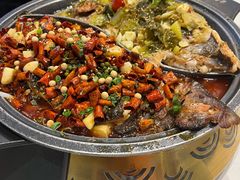 -锦尚阁烤鱼(望京新荟城店)