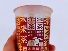 -WILLcha未来茶浪(朝阳大悦城店)