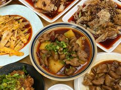 -朱大嘴肥肠血旺(福字街店)