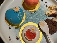 -雍容荟帝王蟹活龙虾展台自助(IFS黑金店)