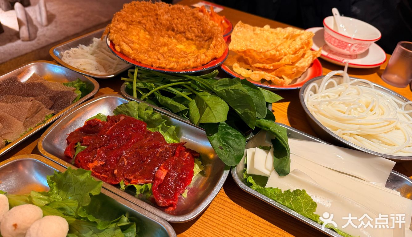 今天的美食探店之旅，螺蛳粉