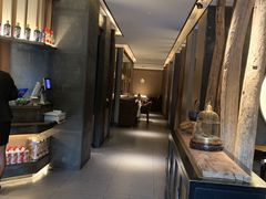 大堂-人杰鱼乐轩(珠江路店)