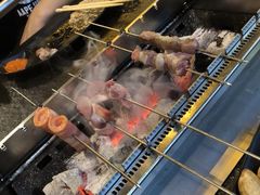 -長壹旋转烤吧 农家鸡火锅