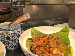 -咖啡苑自助餐厅·中国大饭店