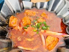 鱼香包浆豆腐-成都吃客(九眼桥店)