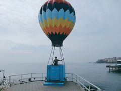 -北戴河碧螺塔海上酒吧公园