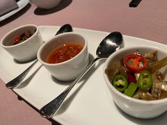 餐前小菜-新荣记(南京西路店)
