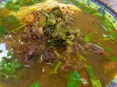 -旺泉餐饮店·清真牛肉面馆