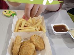 -麦当劳(欧亚卖场店)