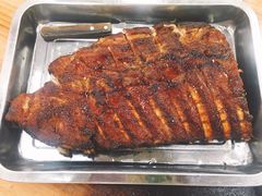 招牌菜排骨-大岗仙庙烧鸡(海南总店)