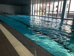 -DBSWIM深呼吸国际游泳培训(建国宾馆店)