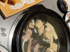 -同仁四季椰子鸡(无锡滨湖万象汇店)