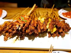 -成都烧烤(川大店)
