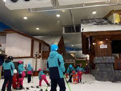 -长沙湘江冰雪世界