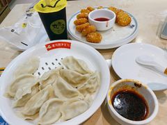 -北方饺子王·海肠捞饭·海鲜锅(山大店)