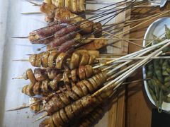 -腰子哥烤串(石佛营炫特店)