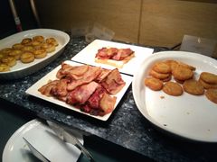 早餐-上海红塔豪华精选酒店