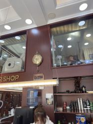 -绅仕門男士理发馆