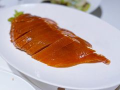 酥香嫩烤鸭-四季民福烤鸭店(外滩外白渡桥店)