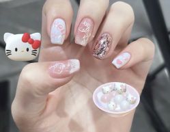 -斯馨·健康美甲美睫