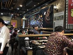 大堂-火炉火自助餐(枫蓝国际店)