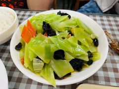 青笋木耳-瑜瑜饭馆