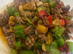 腰花-环秀楼(黄山呈坎店)