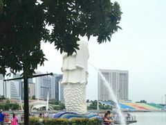 -鱼尾狮公园