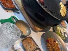 -范儿·嫂子烤肉·精致炭火烤肉(长治路店)