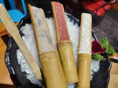 滑类拼盘-捞围鲜·港式打边炉(海阳路店)