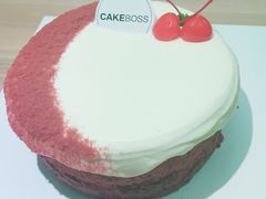 红丝绒爆浆-CAKE BOSS 蛋糕老板(西单君太百货店)