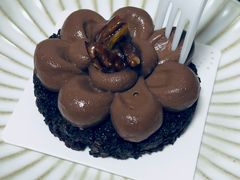 巧克力挞-潮一不贰·法式甜品·生日蛋糕·西式简餐(外滩店)