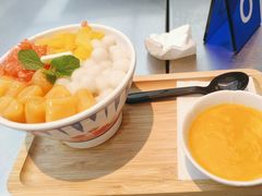 -旧巷口·麻辣大拌·油泼冒菜(上海七宝领展广场店)