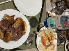 -西安高新希尔顿酒店·咖啡露台西餐厅