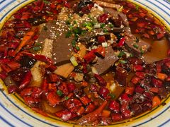 -红蜡烛-养生粥-津鲁菜(中山路店)