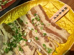 秘制牛五花-黑牛の店·和牛烧肉(合生汇店)