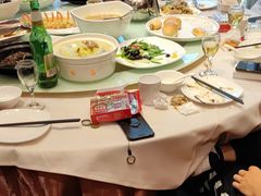 自助取餐区-高第街56号港式餐厅·精选(世茂广场宽厚里大明湖店)