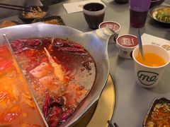 -湊湊火锅·茶憩(南京万象天地店)